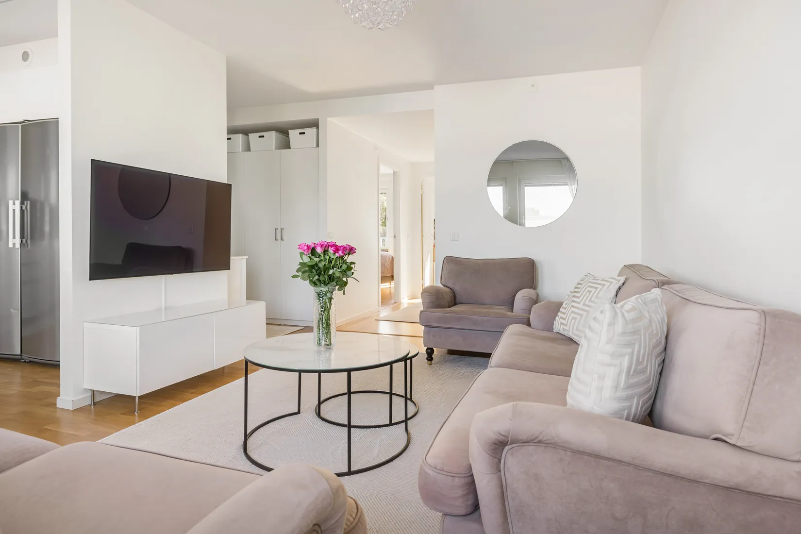 Bostadsrätt, Wendela hebbes gata 12, Hägersten, Stockholm