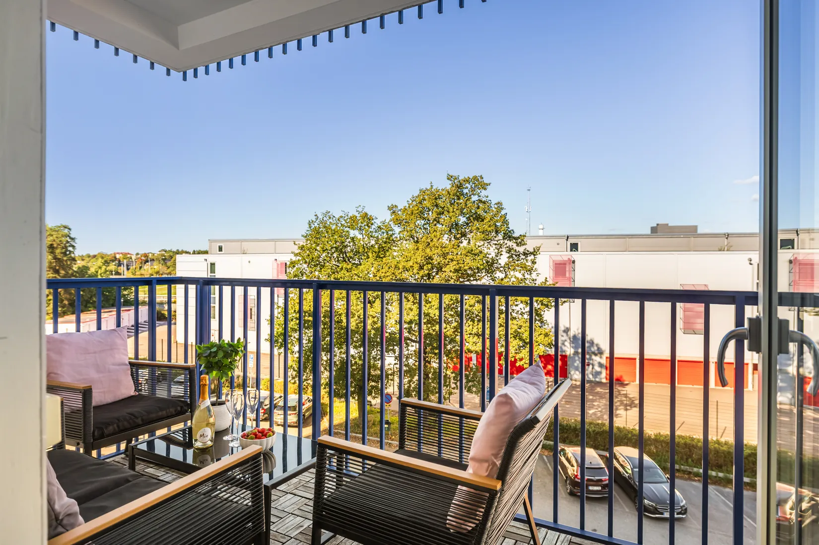 Bostadsrätt, Wendela hebbes gata 12, Hägersten, Stockholm