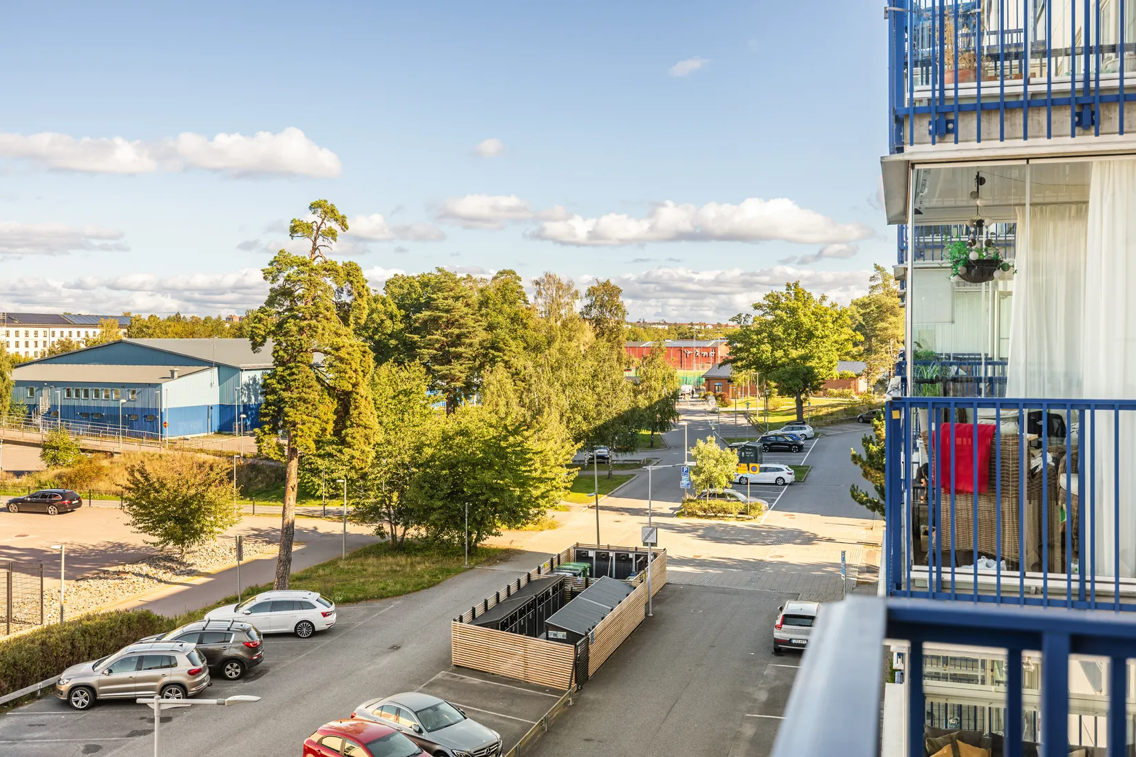 Bostadsrätt, Wendela hebbes gata 12, Hägersten, Stockholm