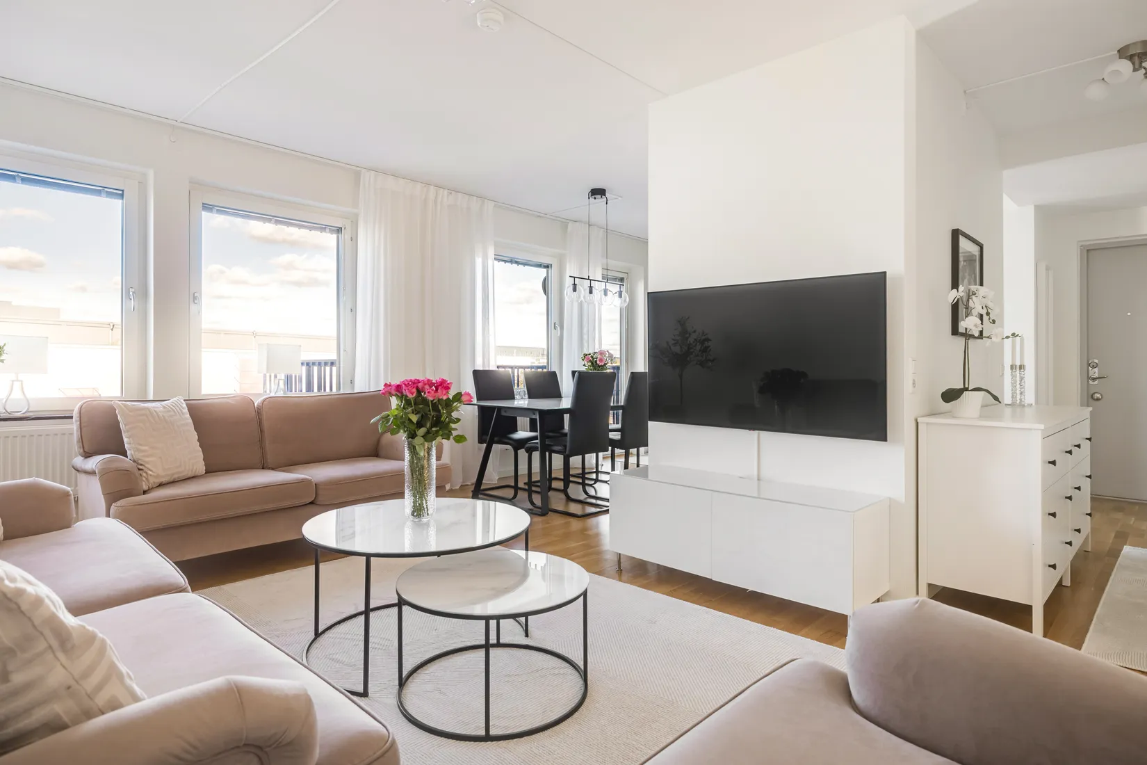 Bostadsrätt, Wendela hebbes gata 12, Hägersten, Stockholm
