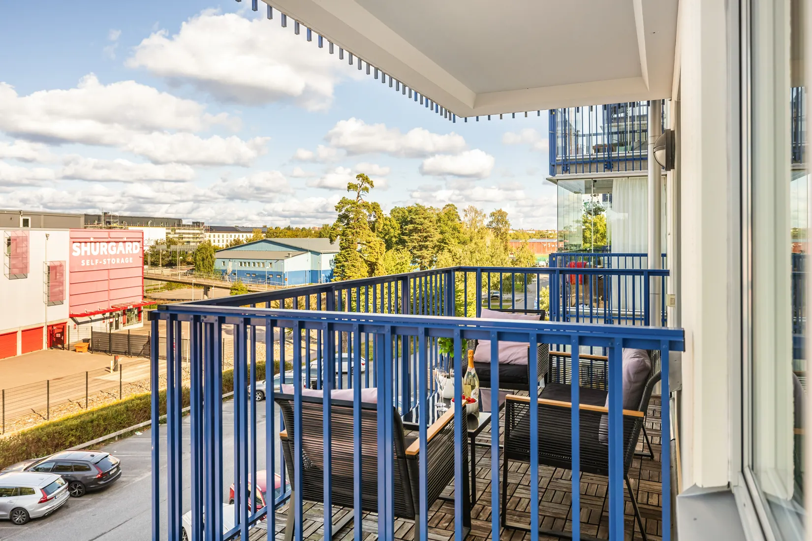 Bostadsrätt, Wendela hebbes gata 12, Hägersten, Stockholm