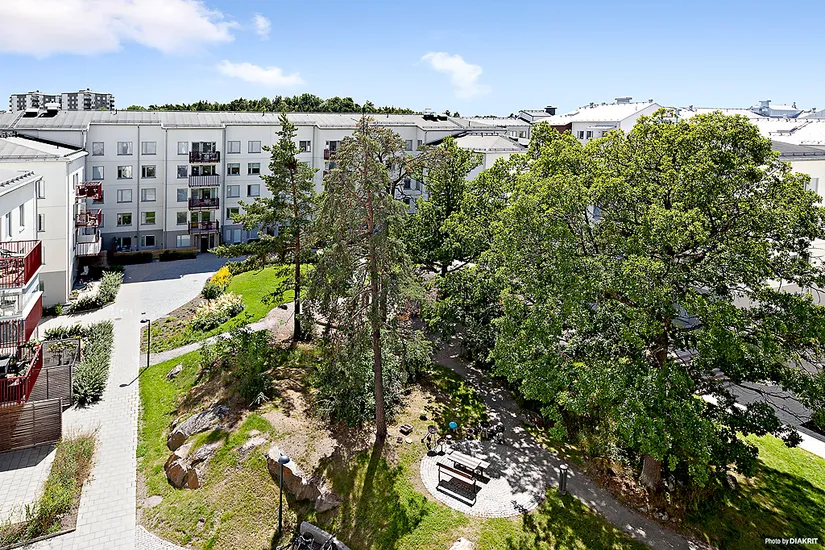 Bostadsrätt, Wendela hebbes gata 12, Hägersten, Stockholm