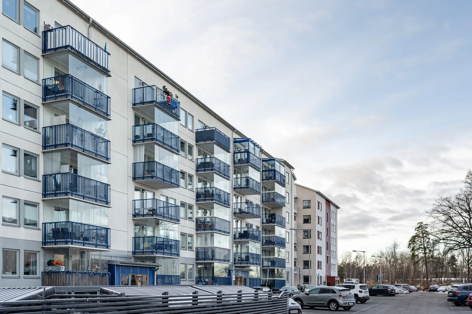 Bostadsrätt, Wendela hebbes gata 12, Hägersten, Stockholm