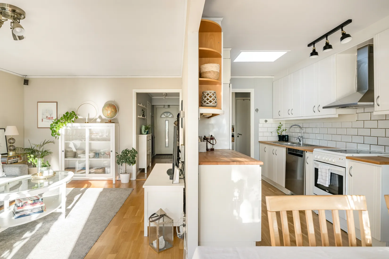 Radhus, Esplundagränd 1, Ormkärr, Stockholm