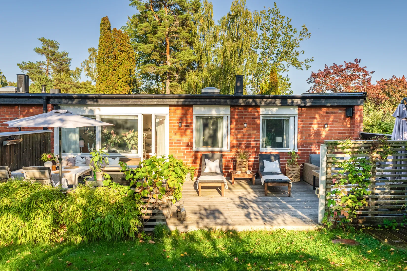 Radhus, Esplundagränd 1, Ormkärr, Stockholm