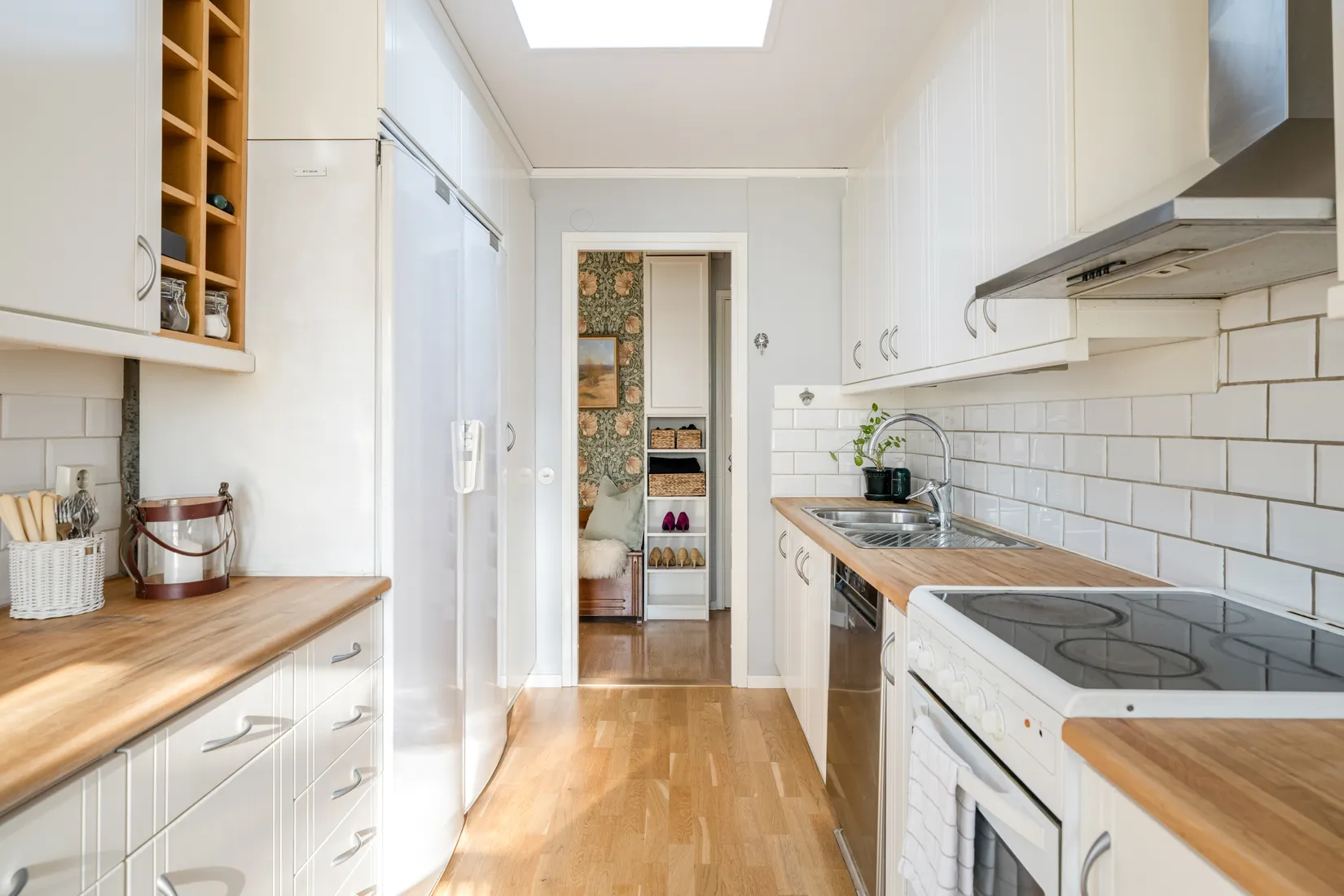 Radhus, Esplundagränd 1, Ormkärr, Stockholm