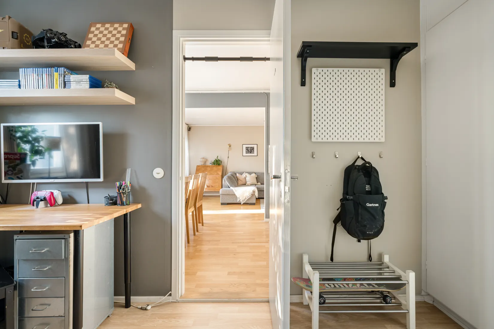 Radhus, Esplundagränd 1, Ormkärr, Stockholm