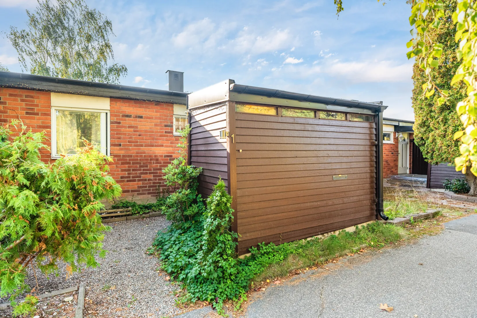 Radhus, Esplundagränd 1, Ormkärr, Stockholm
