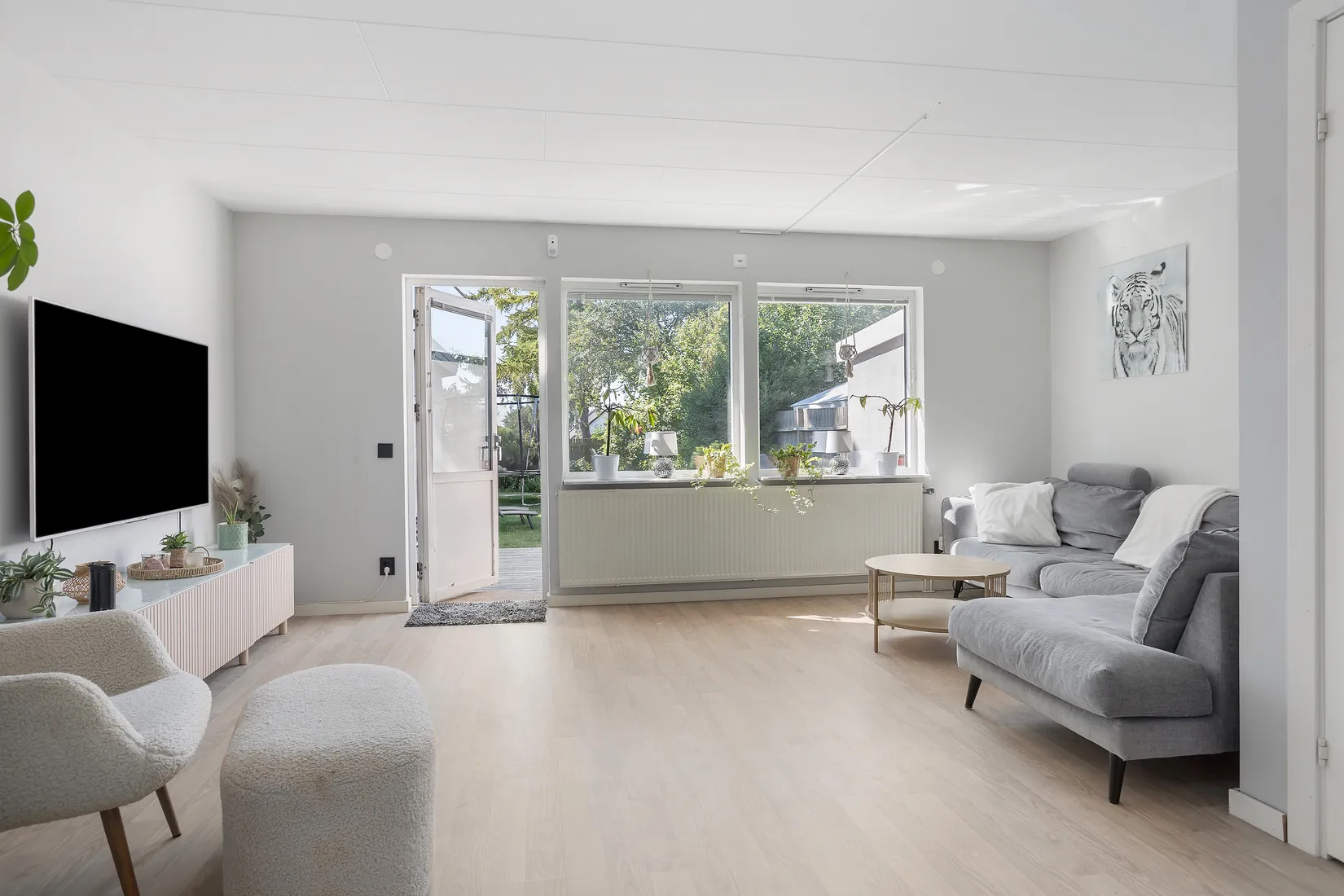 Radhus, Sutarevägen 52, Gislövs Läge / Serresjö, Trelleborg