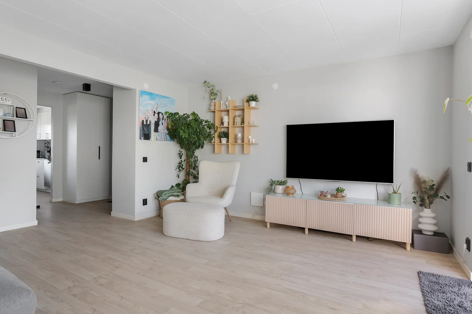 Radhus, Sutarevägen 52, Gislövs Läge / Serresjö, Trelleborg
