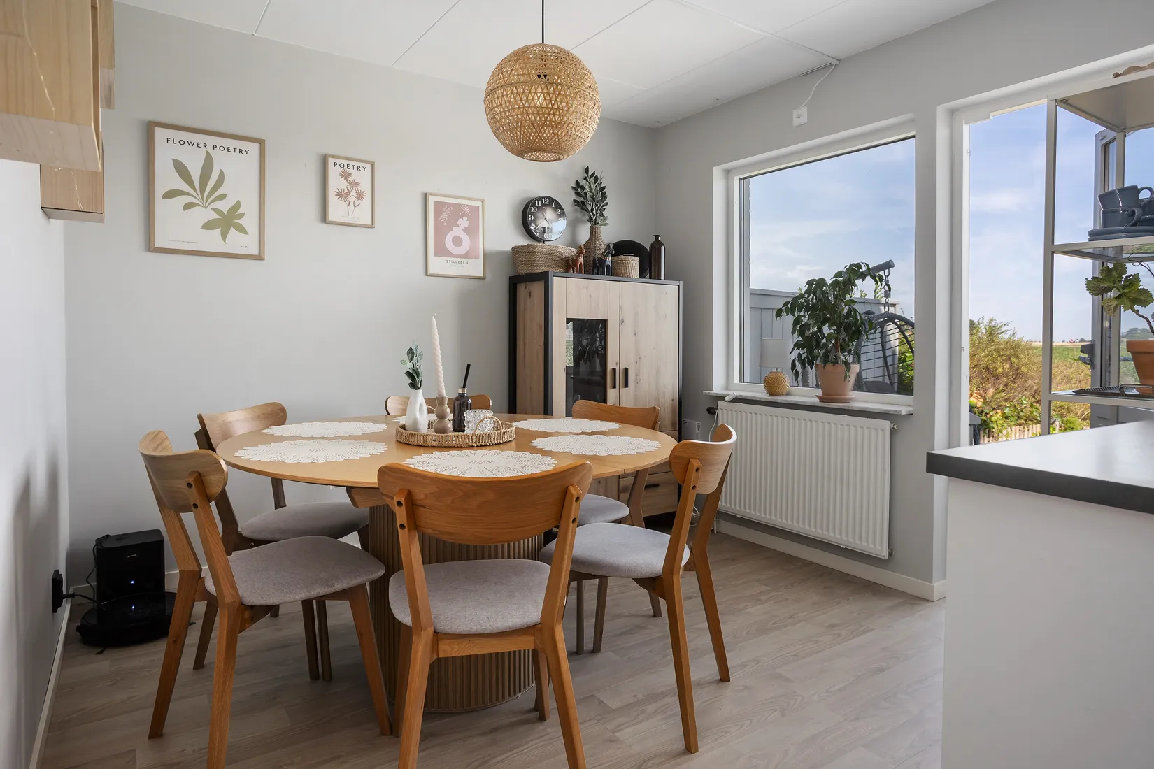 Radhus, Sutarevägen 52, Gislövs Läge / Serresjö, Trelleborg