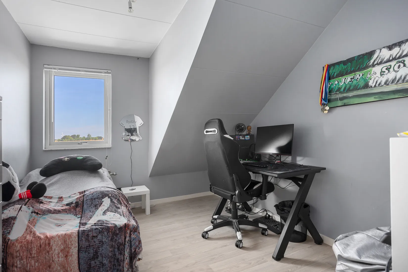 Radhus, Sutarevägen 52, Gislövs Läge / Serresjö, Trelleborg