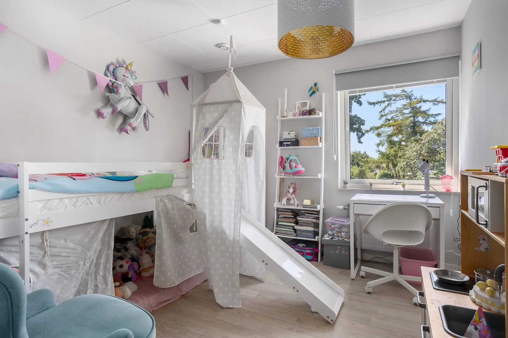 Radhus, Sutarevägen 52, Gislövs Läge / Serresjö, Trelleborg