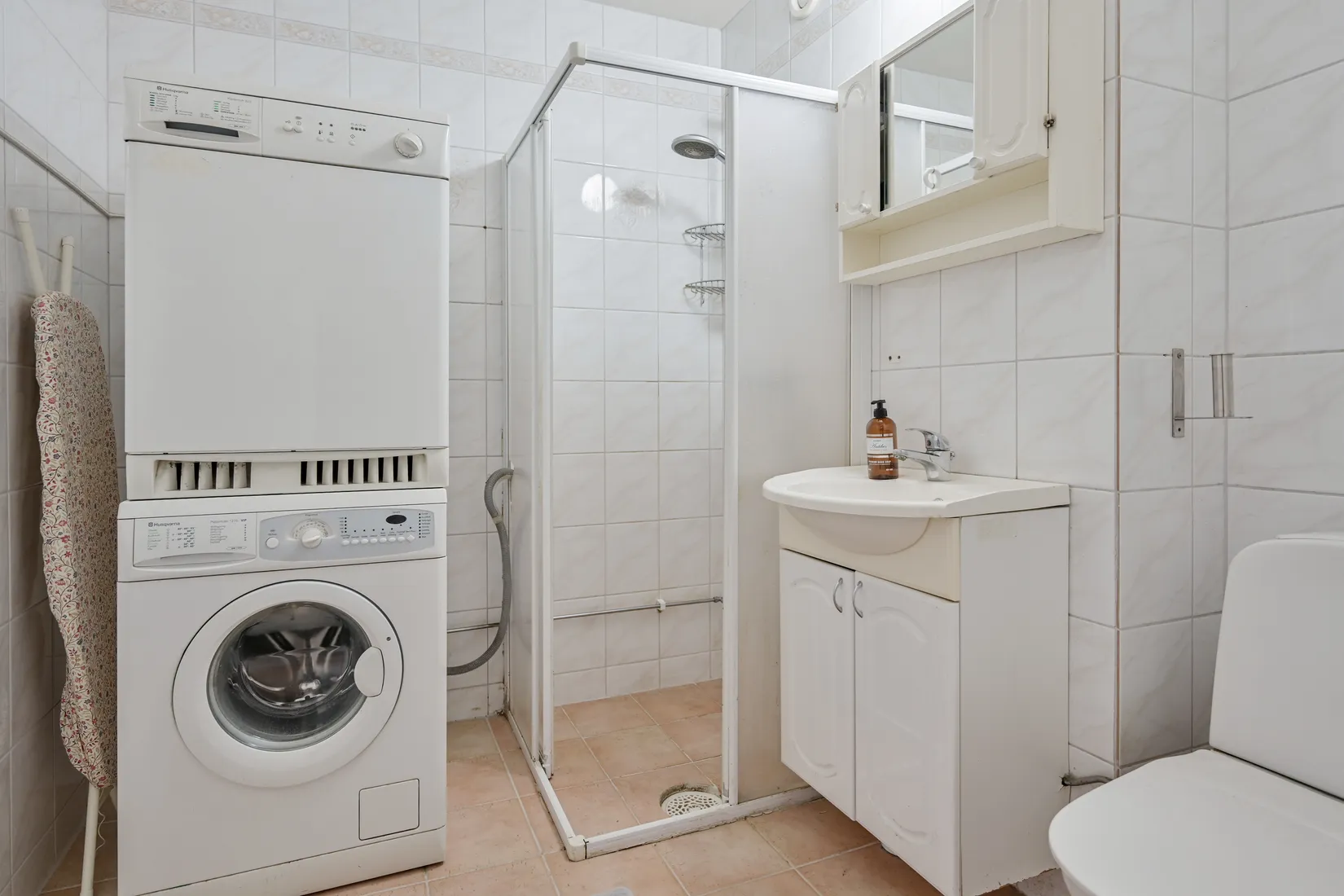 Bostadsrätt, Baldergatan 3, 1 tr, Valsta, Sigtuna