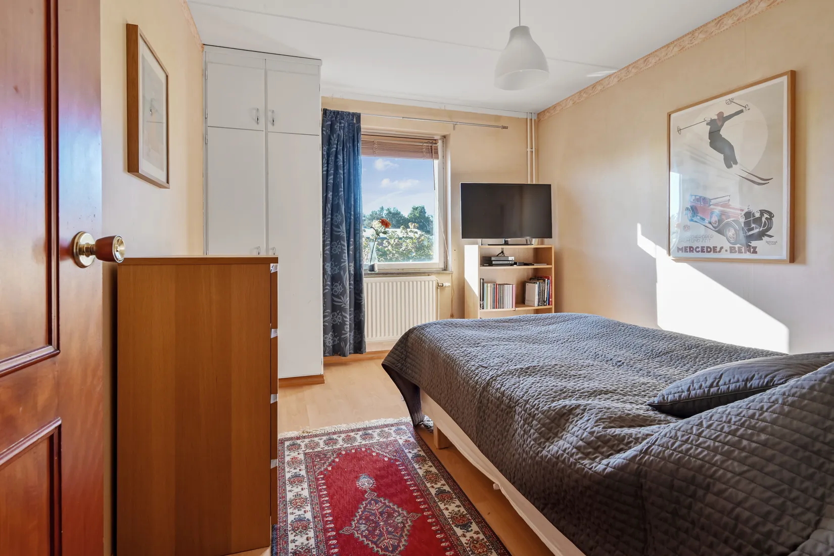 Bostadsrätt, Baldergatan 3, 1 tr, Valsta, Sigtuna