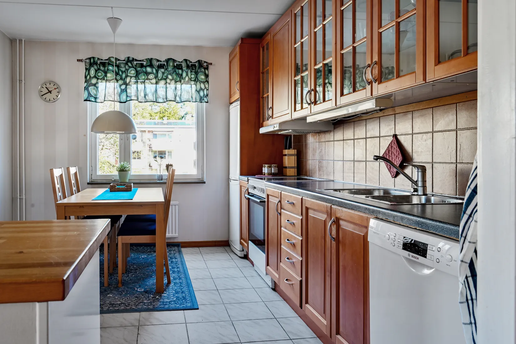 Bostadsrätt, Baldergatan 3, 1 tr, Valsta, Sigtuna