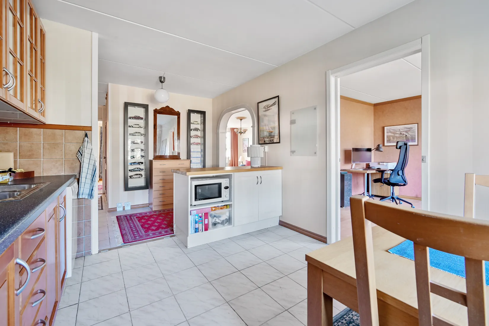 Bostadsrätt, Baldergatan 3, 1 tr, Valsta, Sigtuna