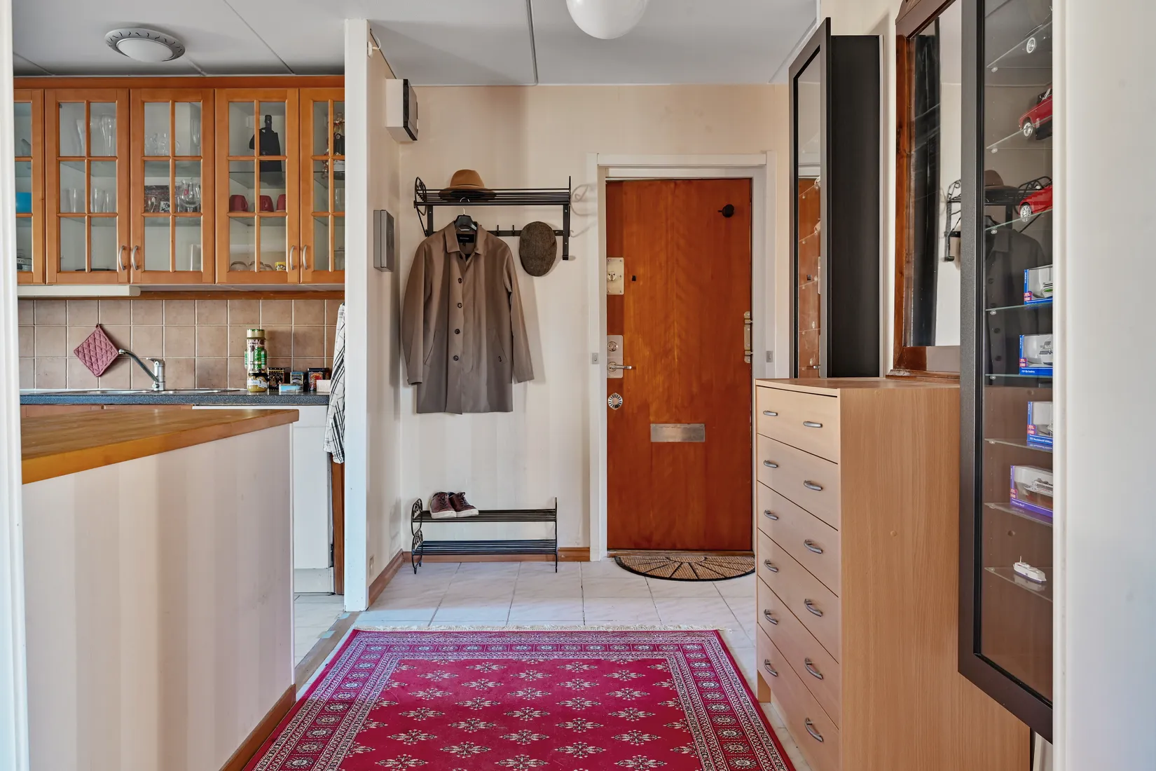 Bostadsrätt, Baldergatan 3, 1 tr, Valsta, Sigtuna