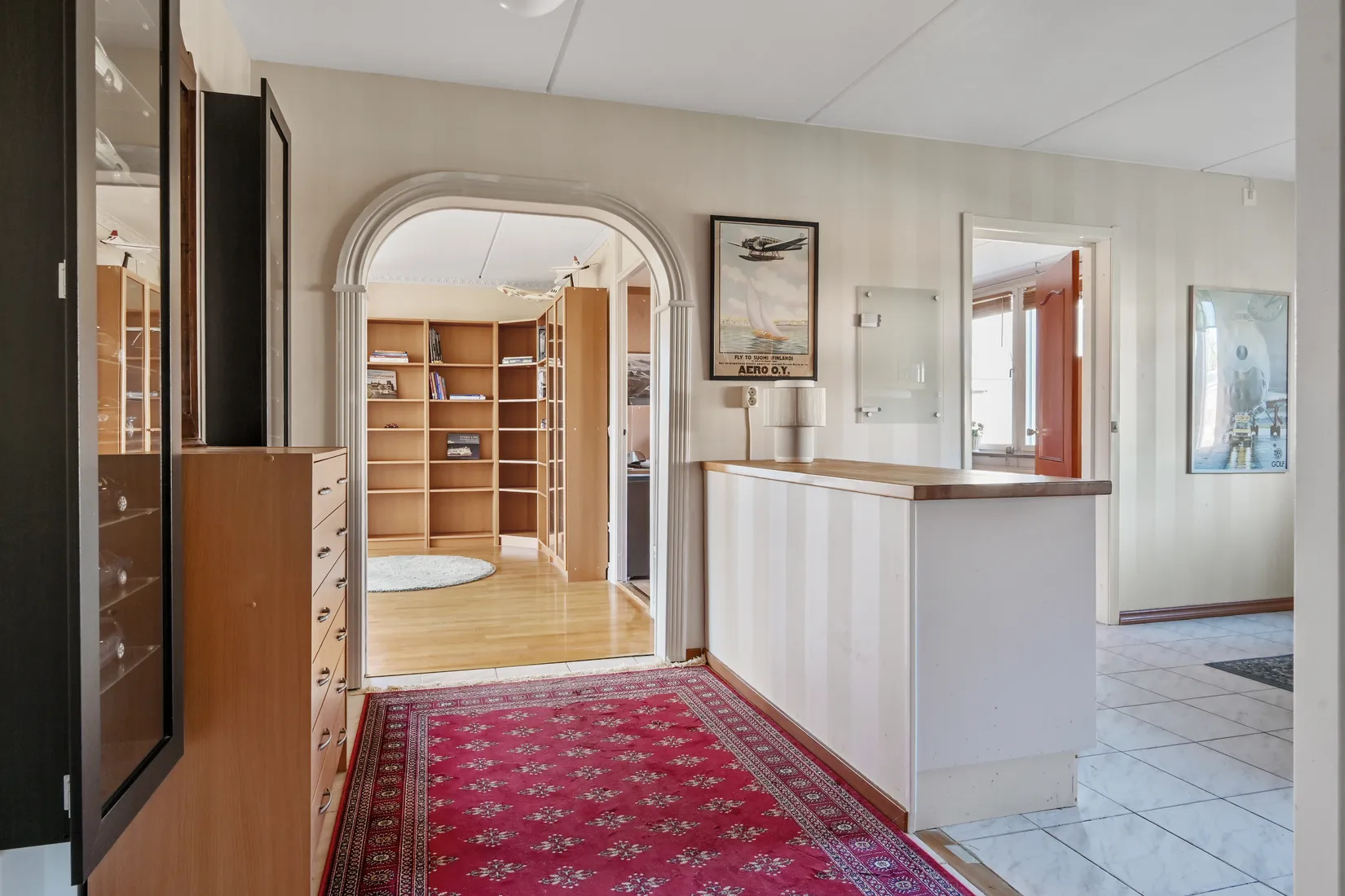 Bostadsrätt, Baldergatan 3, 1 tr, Valsta, Sigtuna