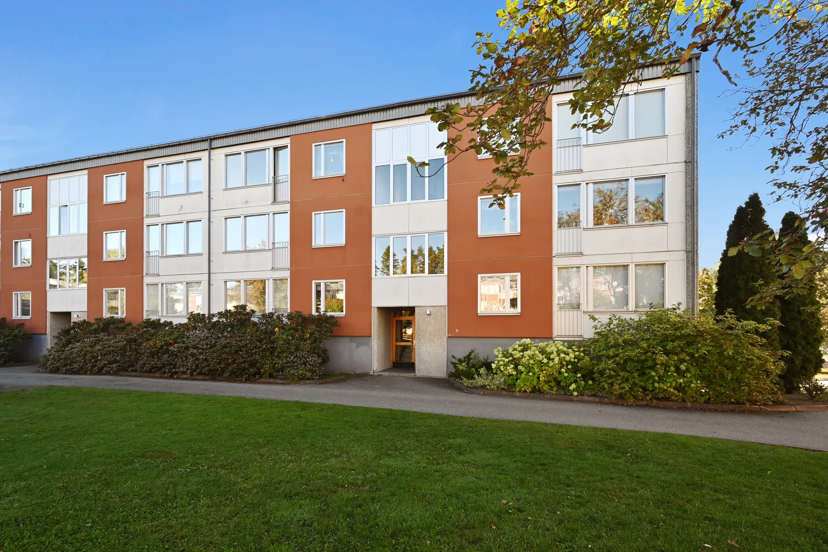 Bostadsrätt, Baldergatan 3, 1 tr, Valsta, Sigtuna
