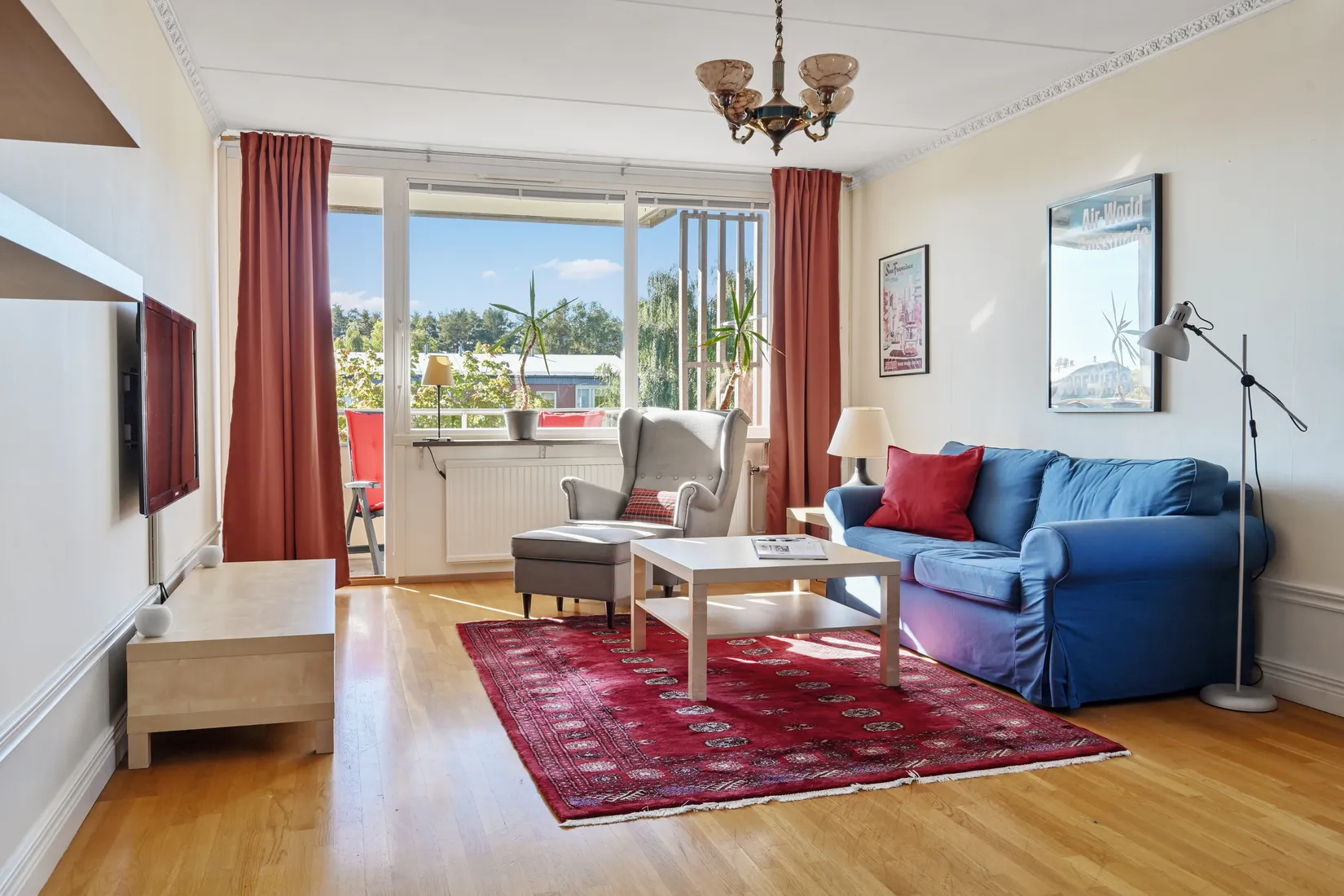 Bostadsrätt, Baldergatan 3, 1 tr, Valsta, Sigtuna