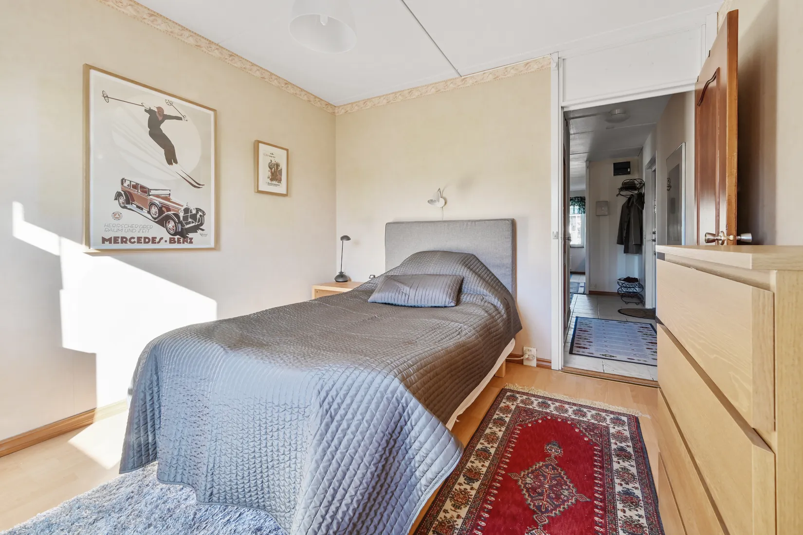 Bostadsrätt, Baldergatan 3, 1 tr, Valsta, Sigtuna