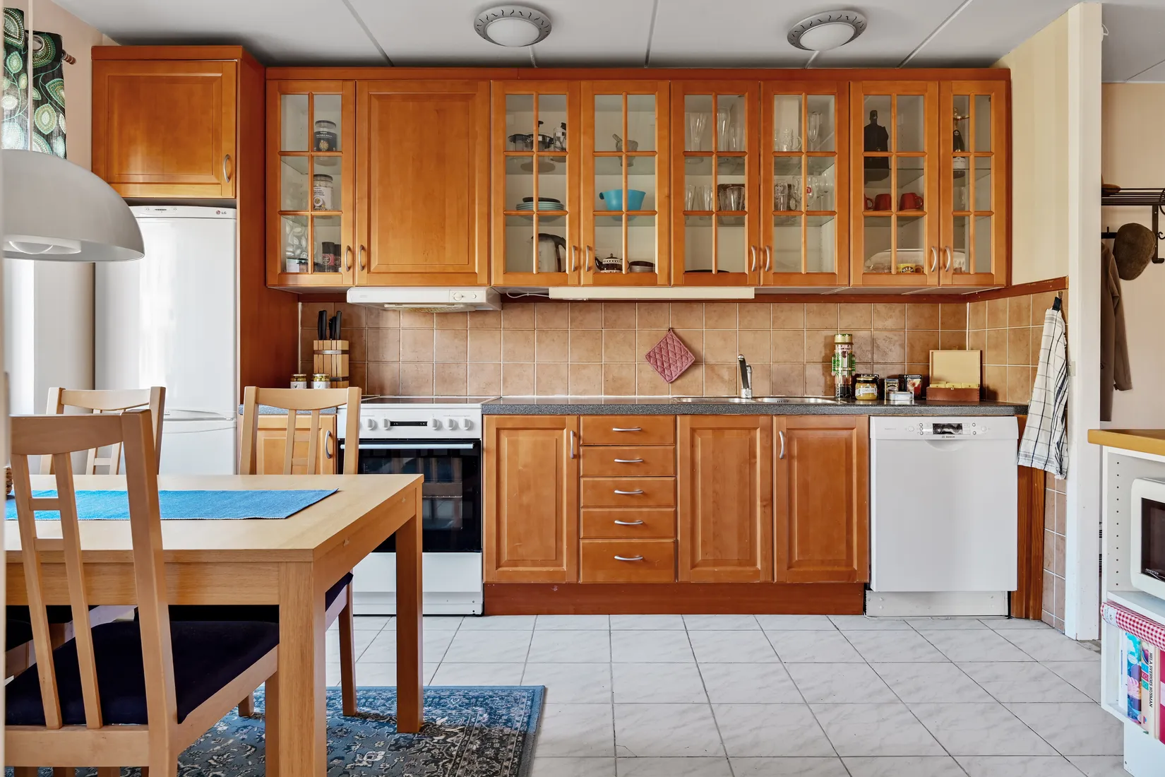 Bostadsrätt, Baldergatan 3, 1 tr, Valsta, Sigtuna