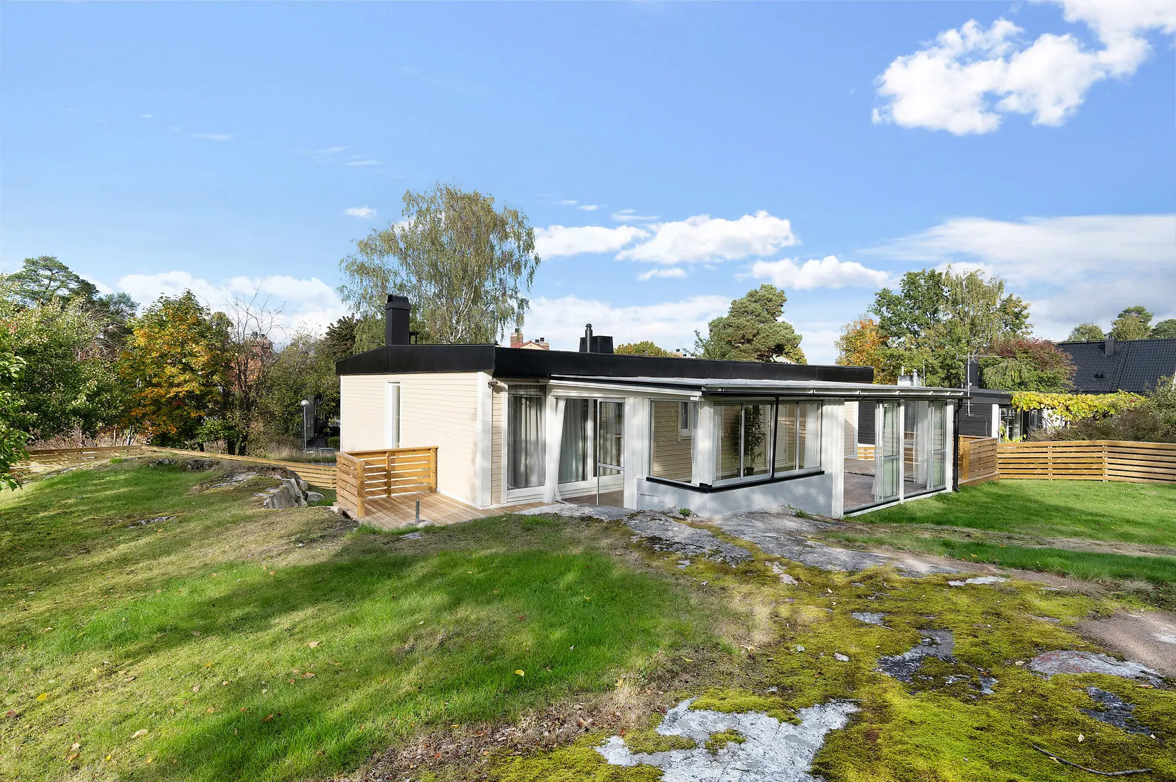 Villa, Pilotvägen 6, Barkarby, Järfälla