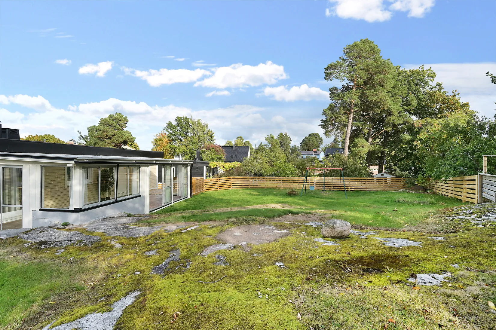 Villa, Pilotvägen 6, Barkarby, Järfälla