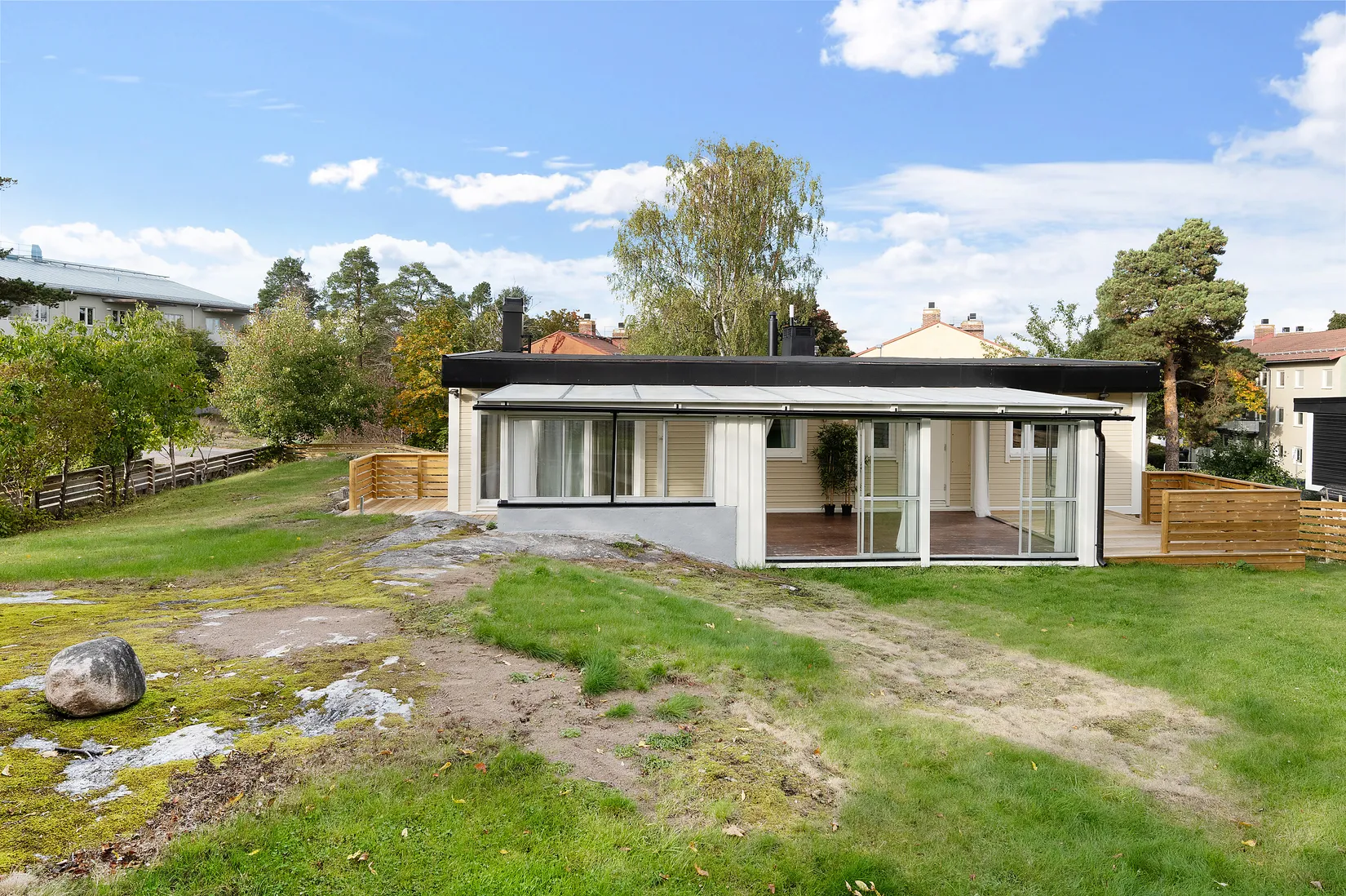 Villa, Pilotvägen 6, Barkarby, Järfälla