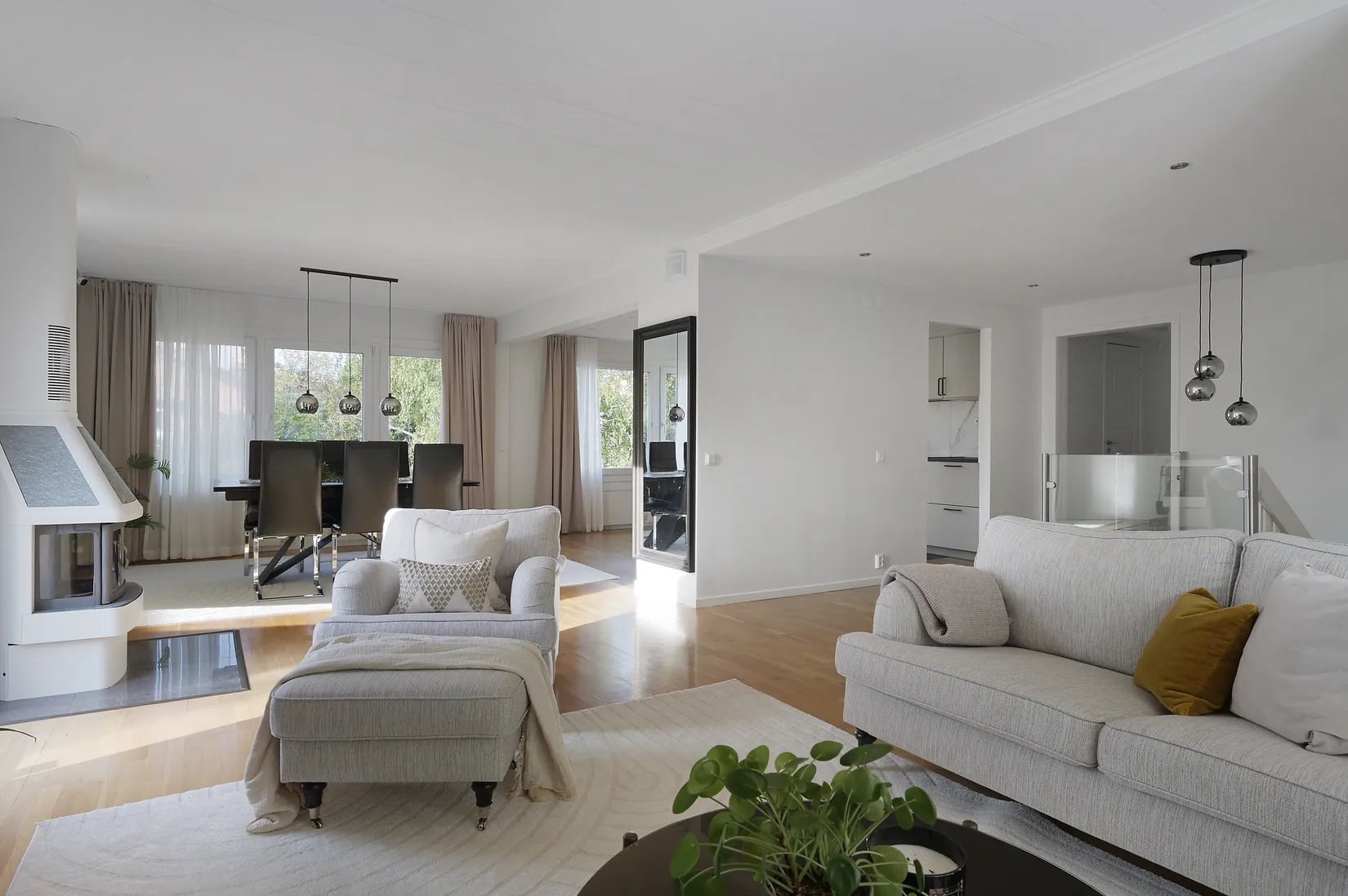 Villa, Pilotvägen 6, Barkarby, Järfälla