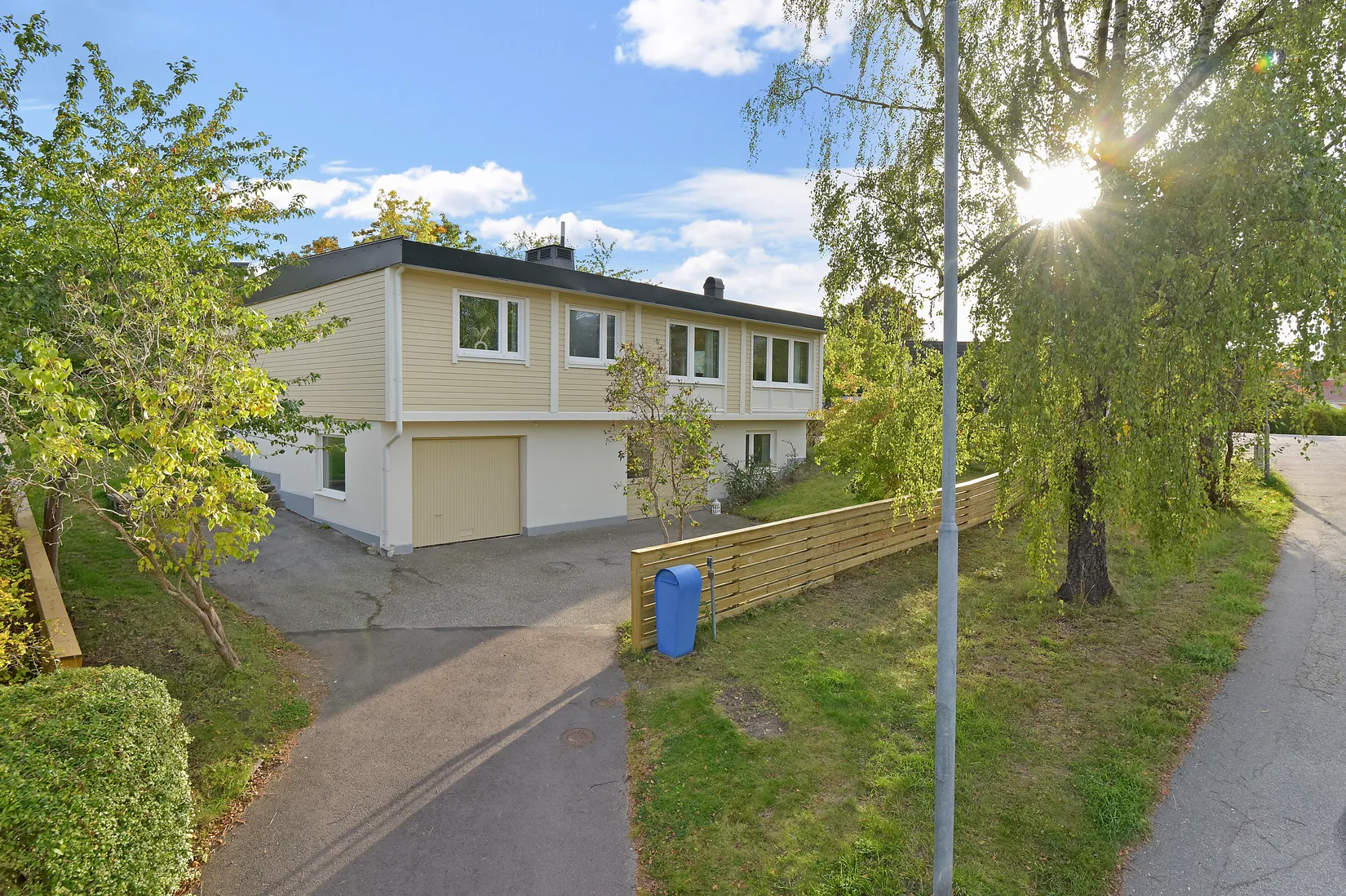 Villa, Pilotvägen 6, Barkarby, Järfälla