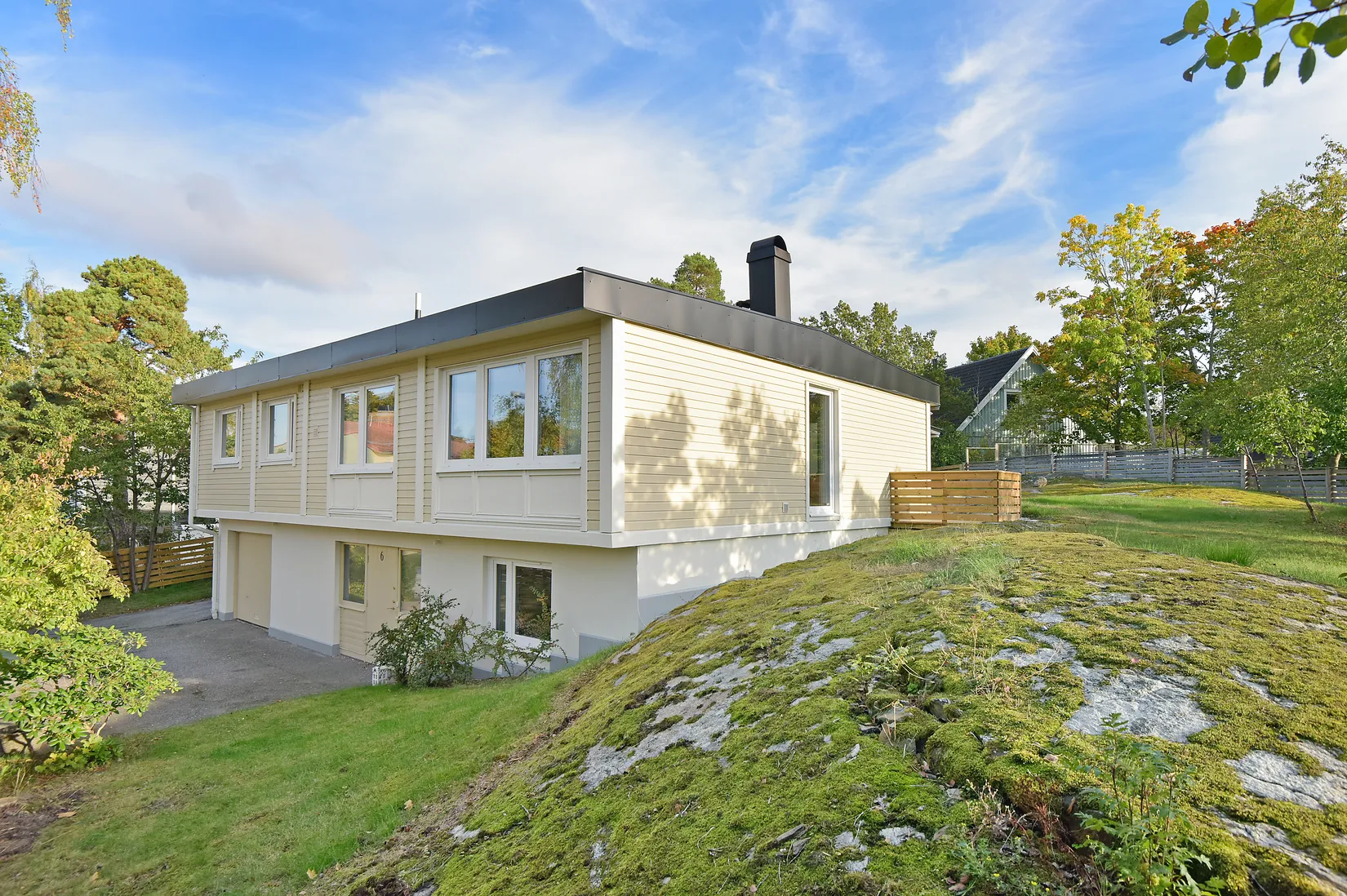 Villa, Pilotvägen 6, Barkarby, Järfälla