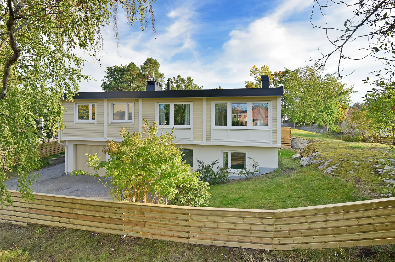 Villa, Pilotvägen 6, Barkarby, Järfälla