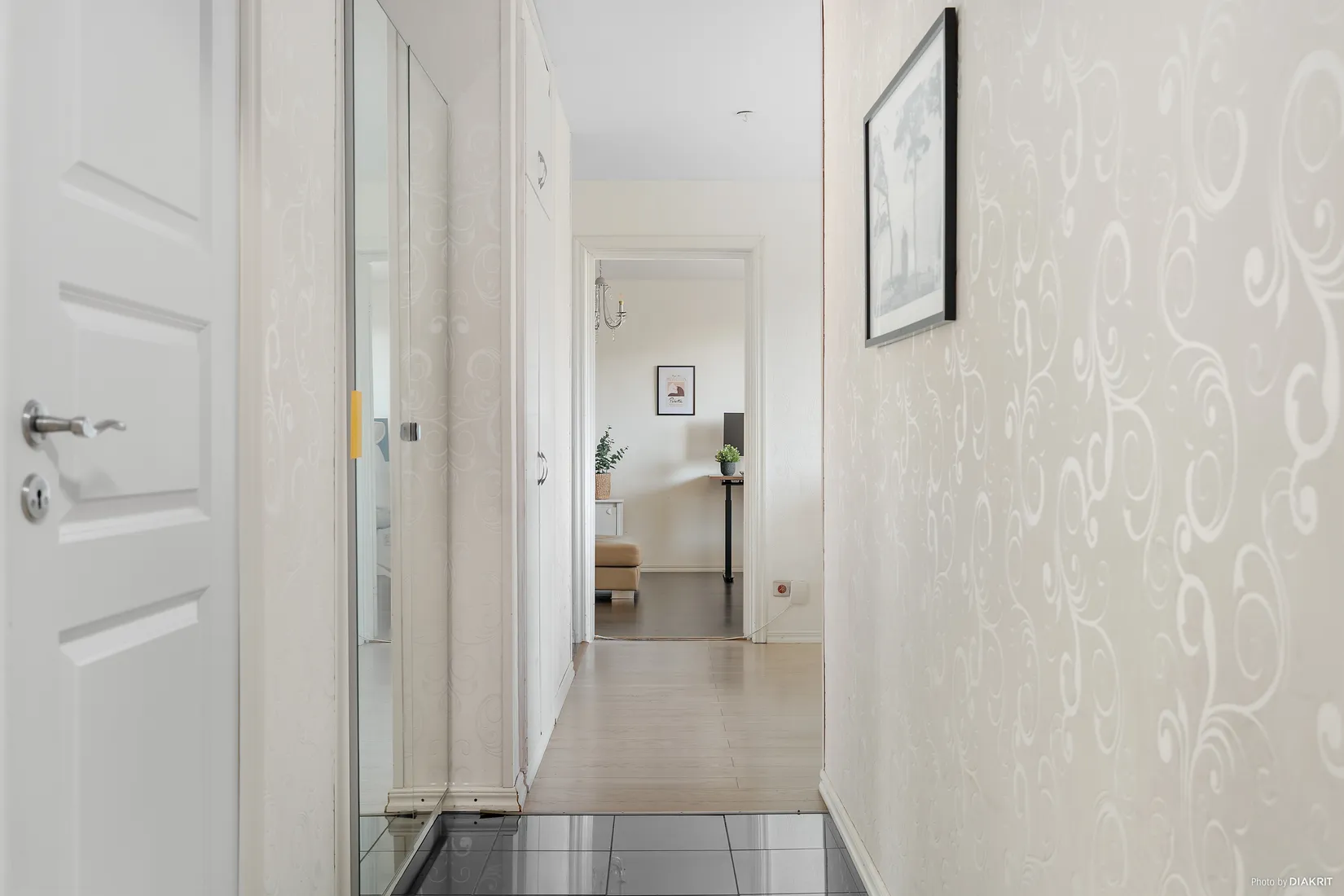Bostadsrätt, Aspnäsvägen 8, Jakobsberg, Järfälla