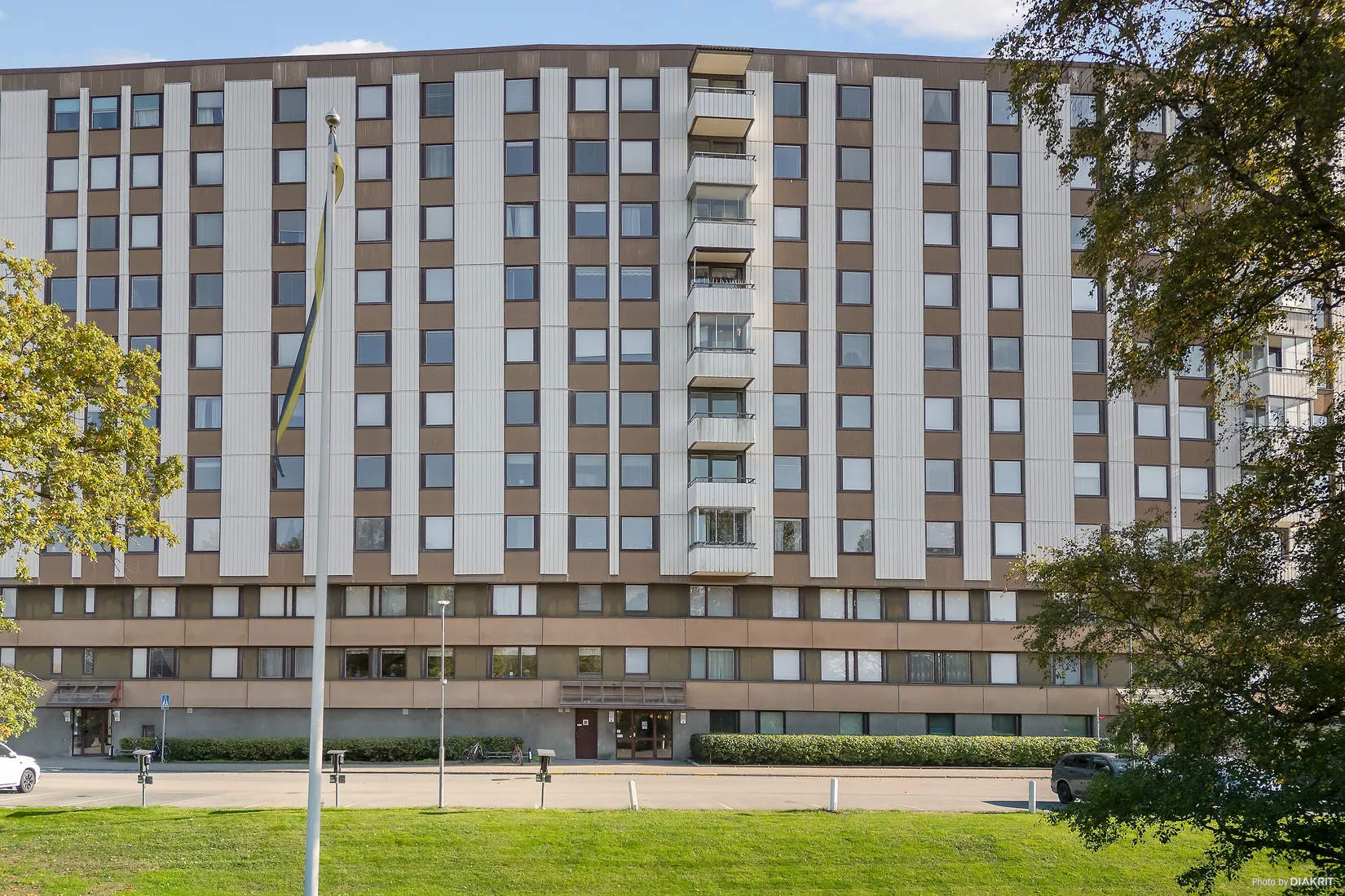 Bostadsrätt, Aspnäsvägen 8, Jakobsberg, Järfälla