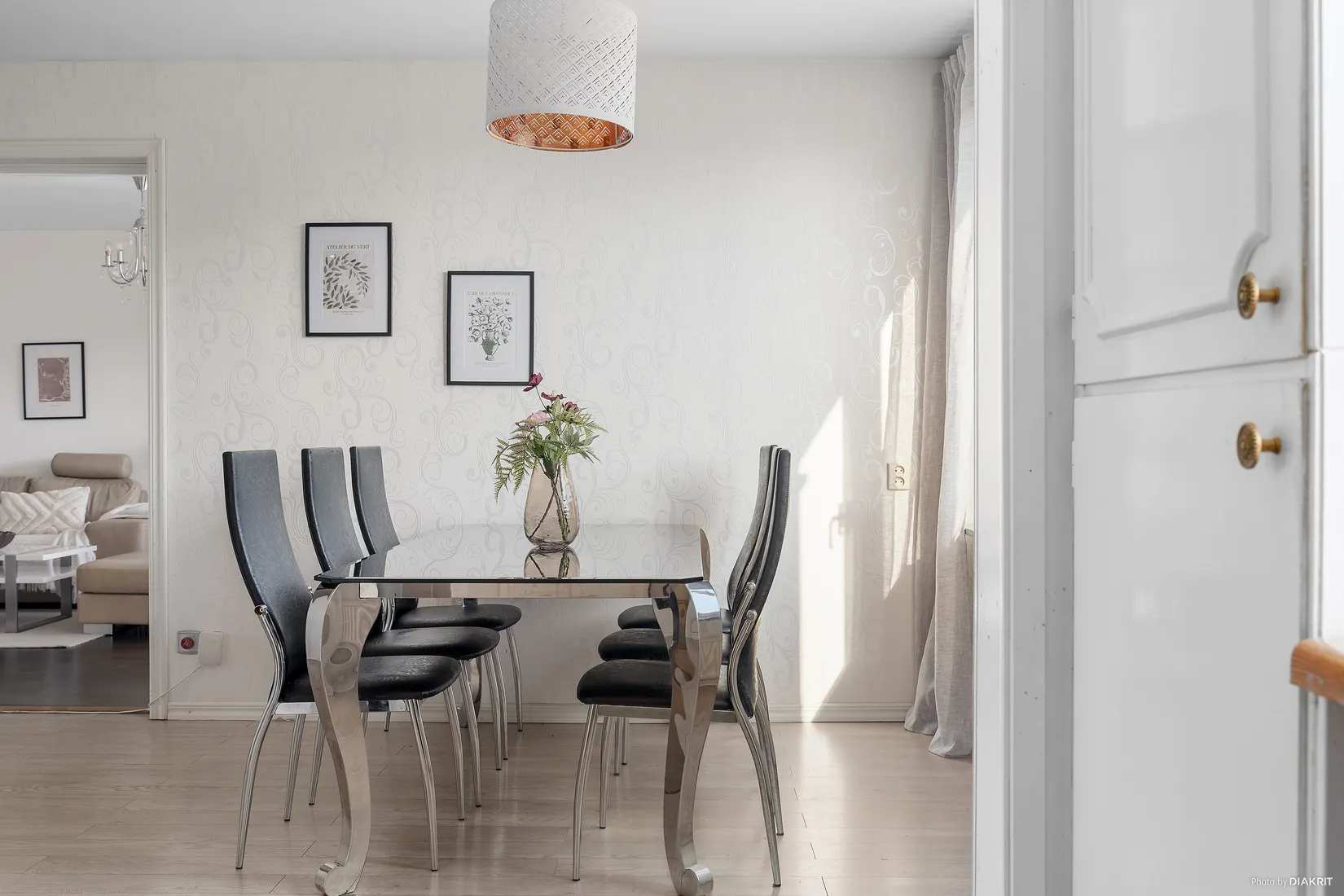 Bostadsrätt, Aspnäsvägen 8, Jakobsberg, Järfälla
