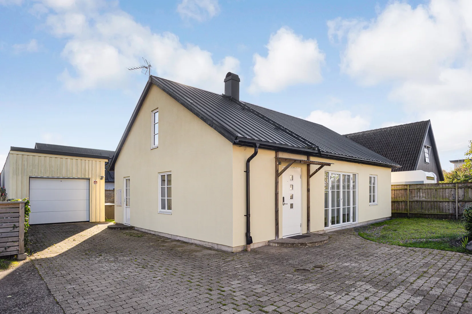 Villa, Mormorsgränd 2, Trelleborg - Centralt, Trelleborg