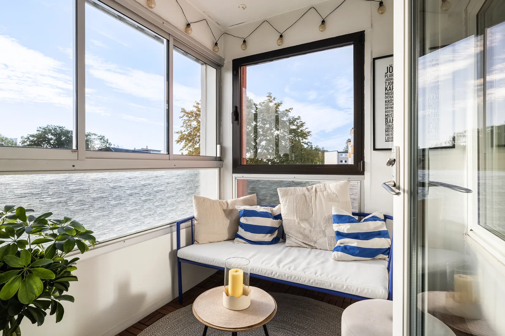 Bostadsrätt, Jutevägen 2, Dalvik, Jönköping