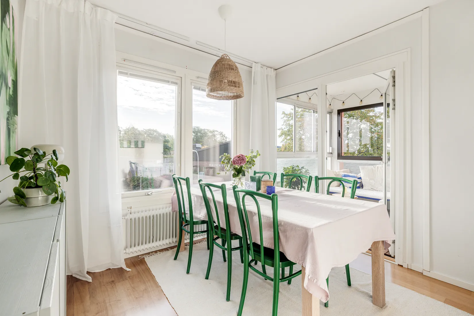 Bostadsrätt, Jutevägen 2, Dalvik, Jönköping