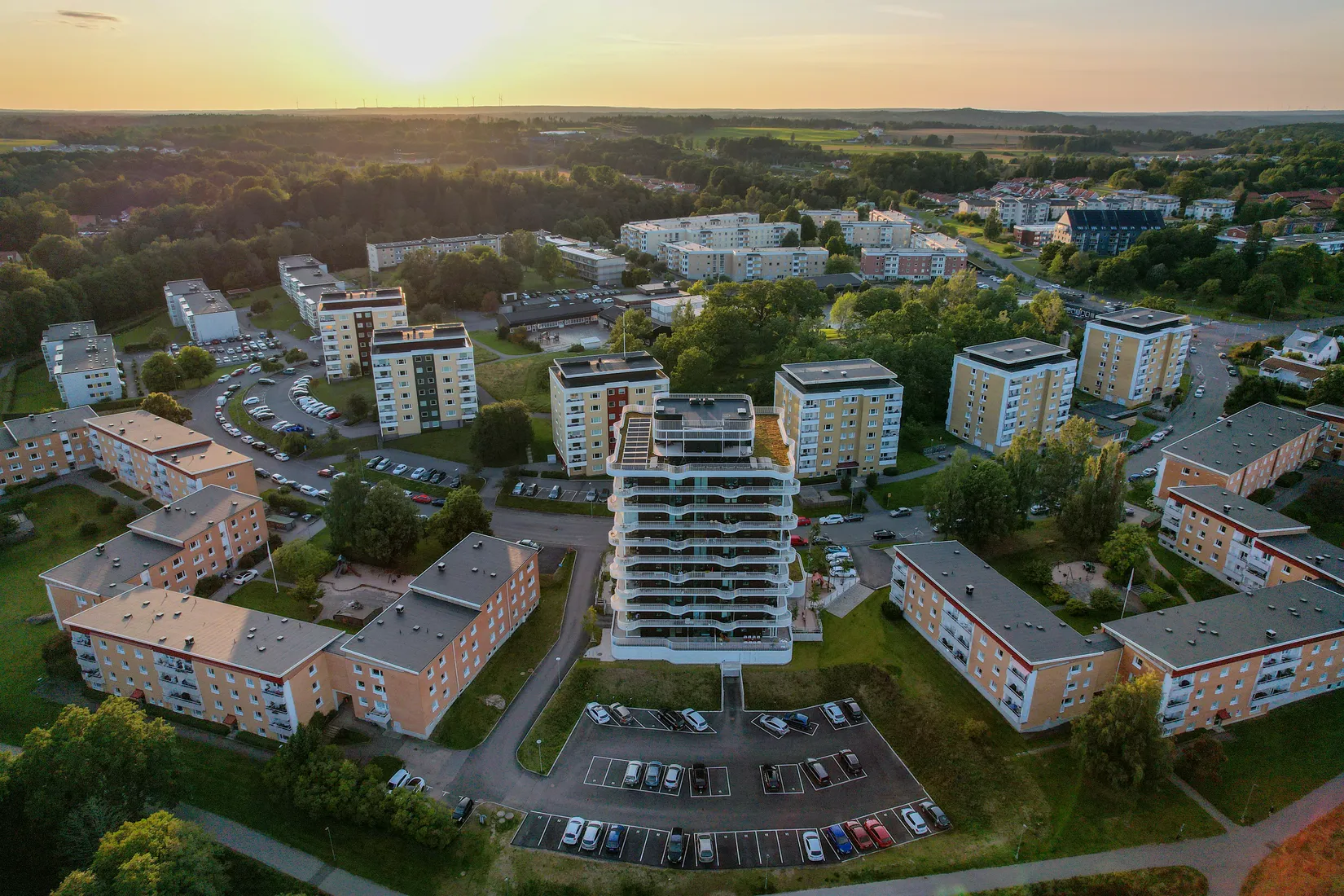 Bostadsrätt, Jutevägen 2, Dalvik, Jönköping