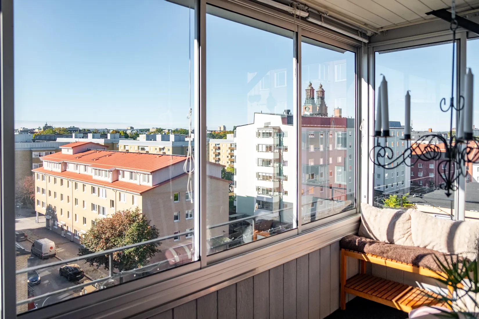 Bostadsrätt, Noachsgatan 14A, Norr, Eskilstuna