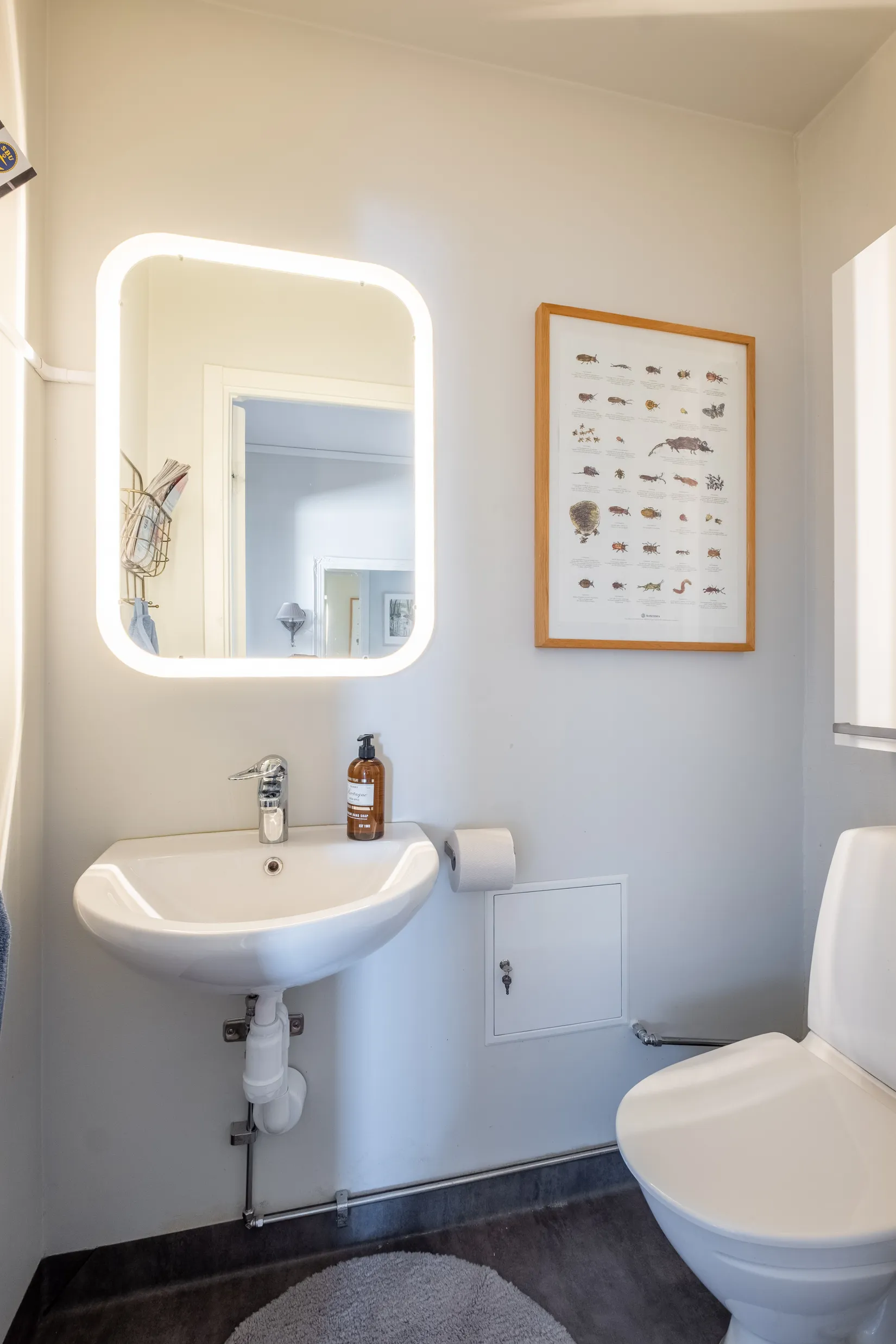 Bostadsrätt, Noachsgatan 14A, Norr, Eskilstuna