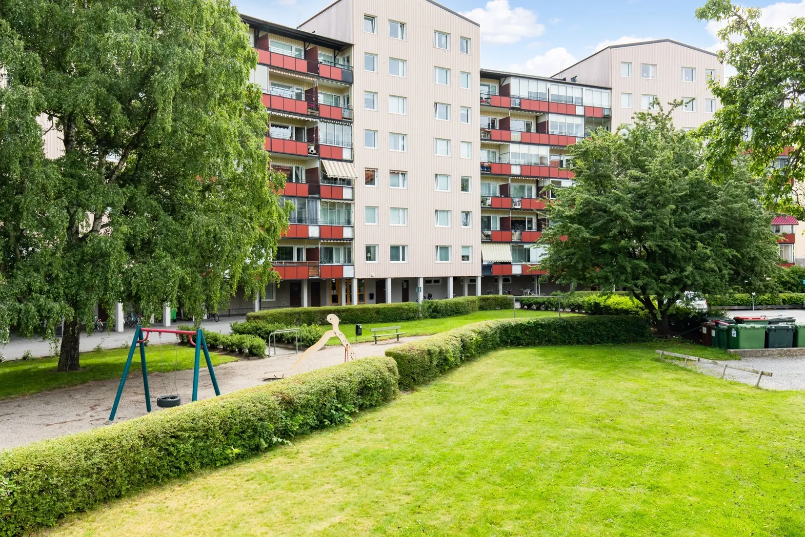 Bostadsrätt, Noachsgatan 14A, Norr, Eskilstuna