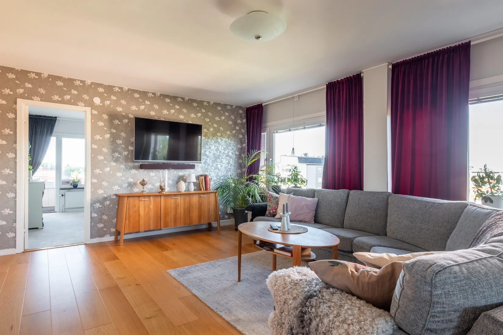 Bostadsrätt, Noachsgatan 14A, Norr, Eskilstuna