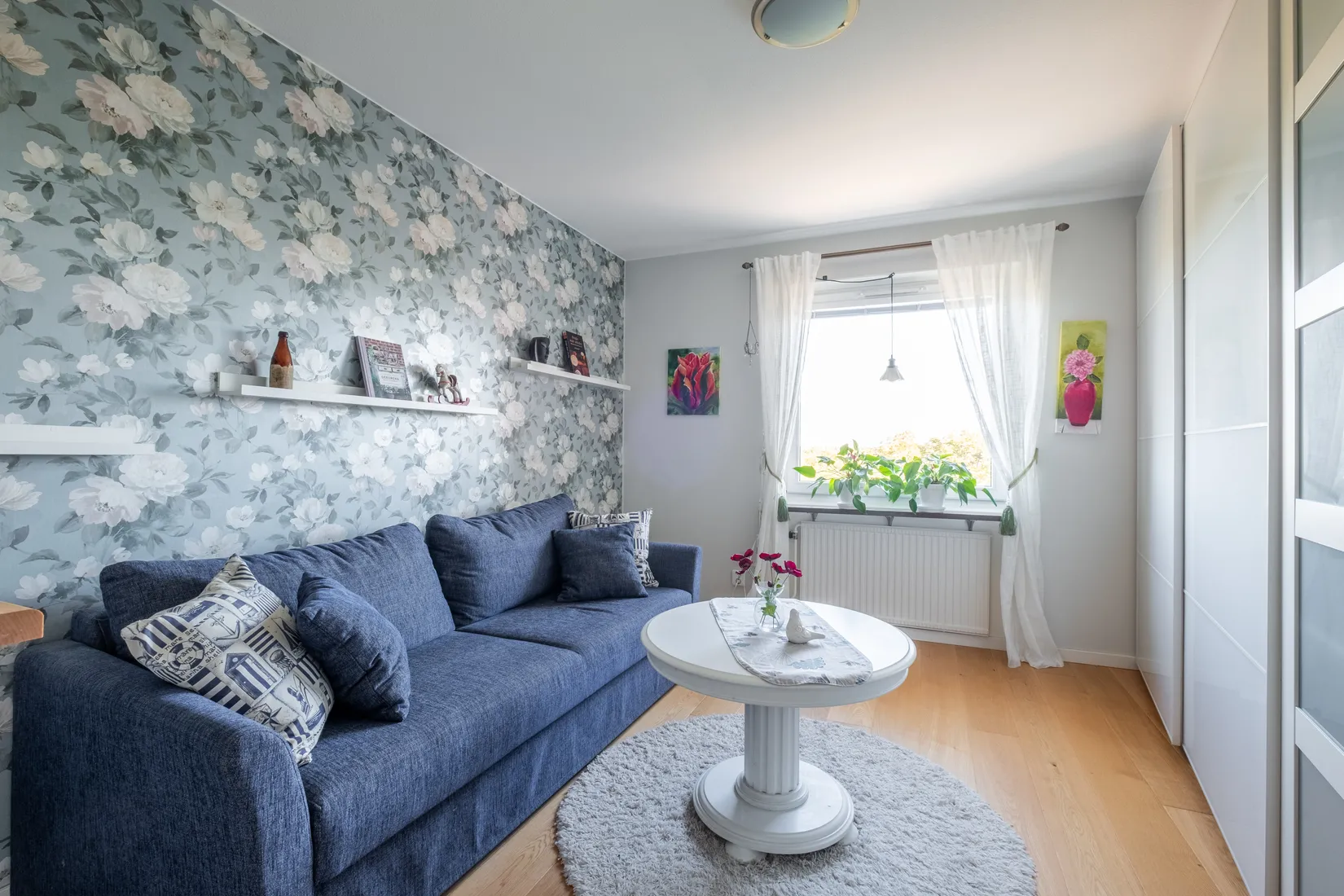 Bostadsrätt, Noachsgatan 14A, Norr, Eskilstuna