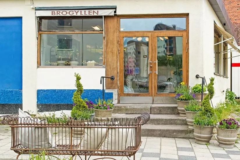 Bostadsrätt, Hagåkersgatan 7C, Bosgården, Mölndal