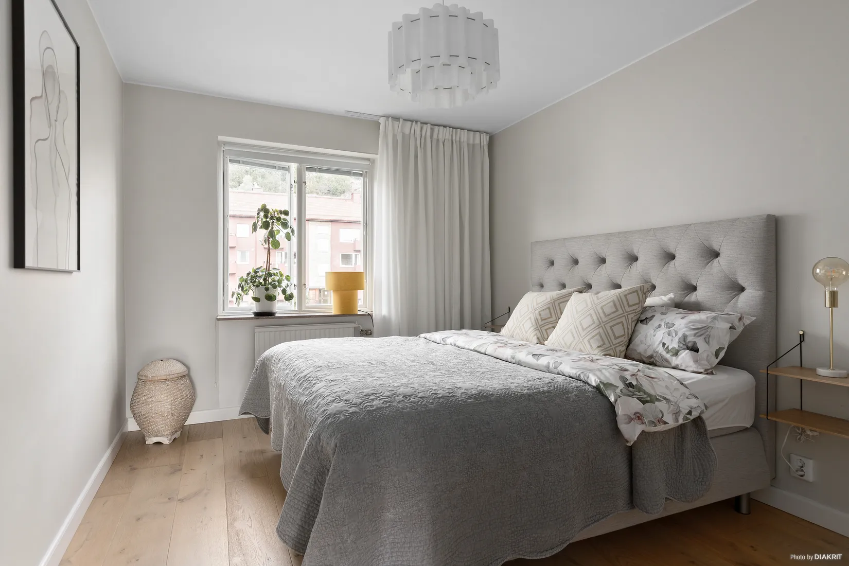 Bostadsrätt, Hagåkersgatan 7C, Bosgården, Mölndal