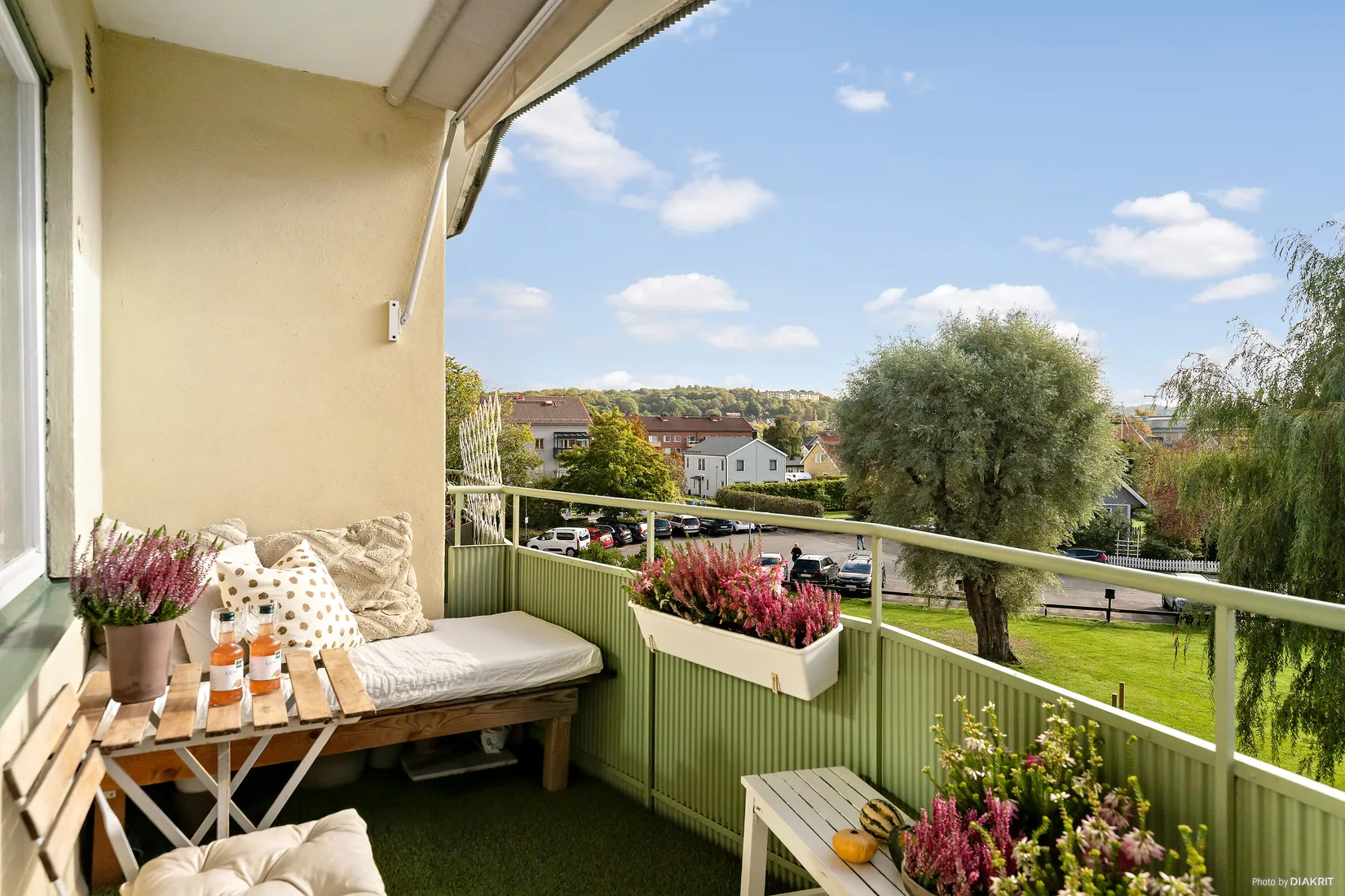 Bostadsrätt, Hagåkersgatan 7C, Bosgården, Mölndal