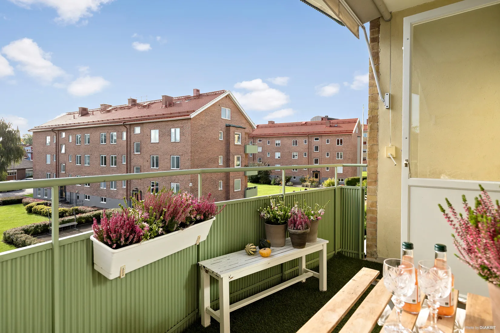 Bostadsrätt, Hagåkersgatan 7C, Bosgården, Mölndal
